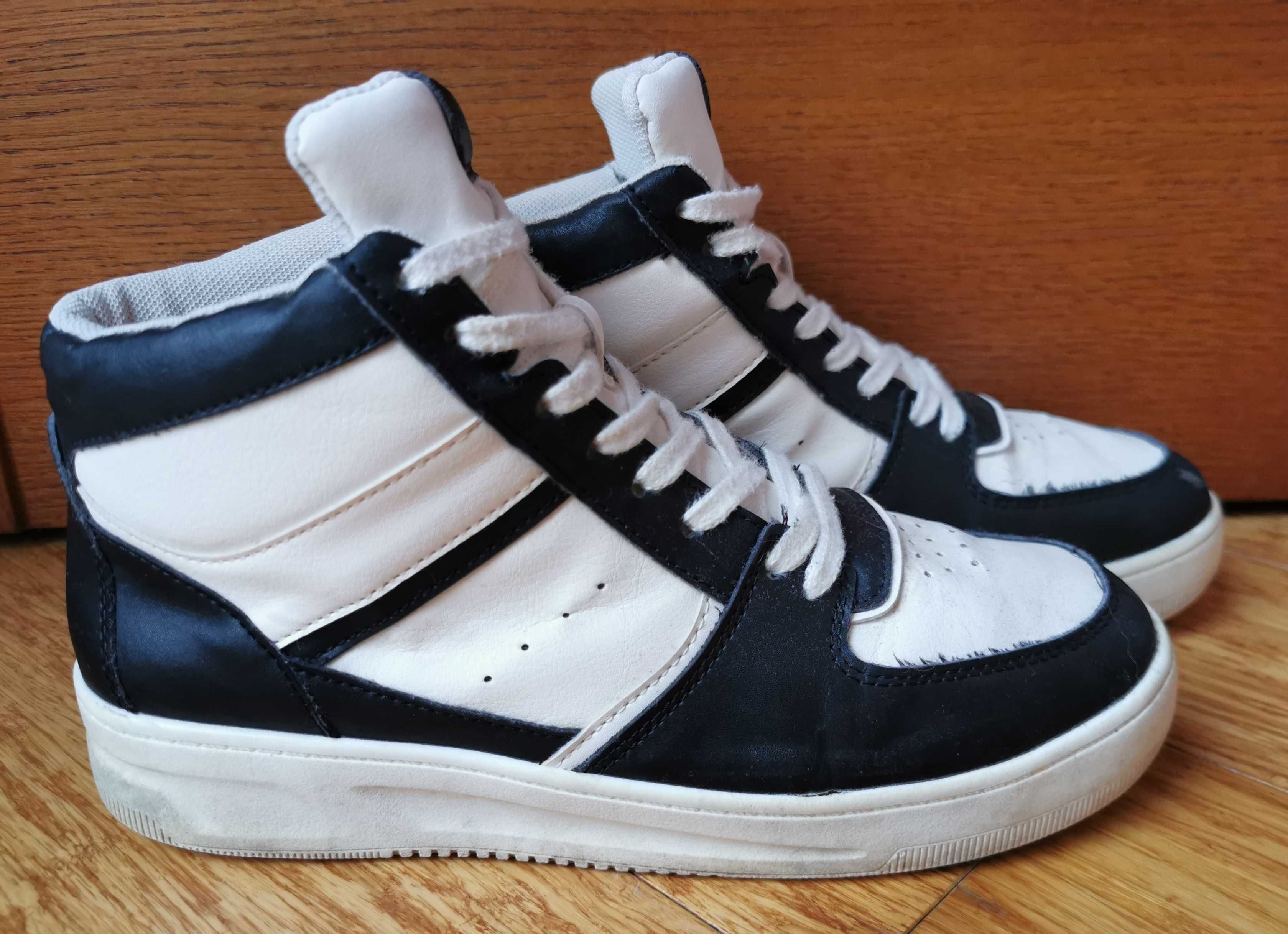 Buty, sneakersy Pull&bear, rozm. 38, Warszawa