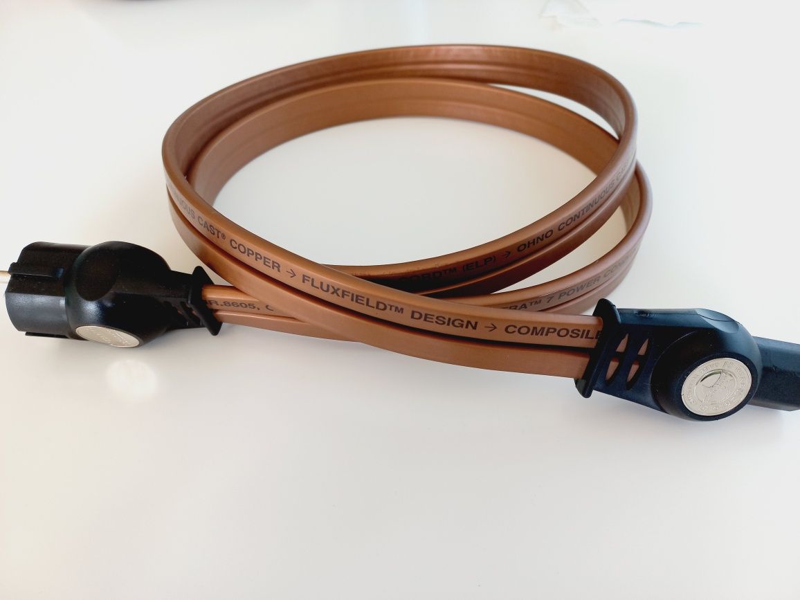 Kabel zasilający - Wireworld Electra 7 Power Cord - 1.5m