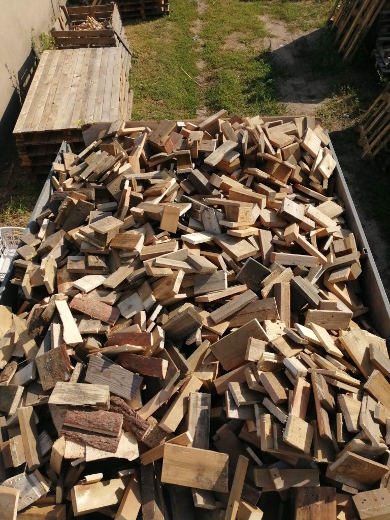 Drewno opałowe cięte,suche TRANSPORT GRATIS
