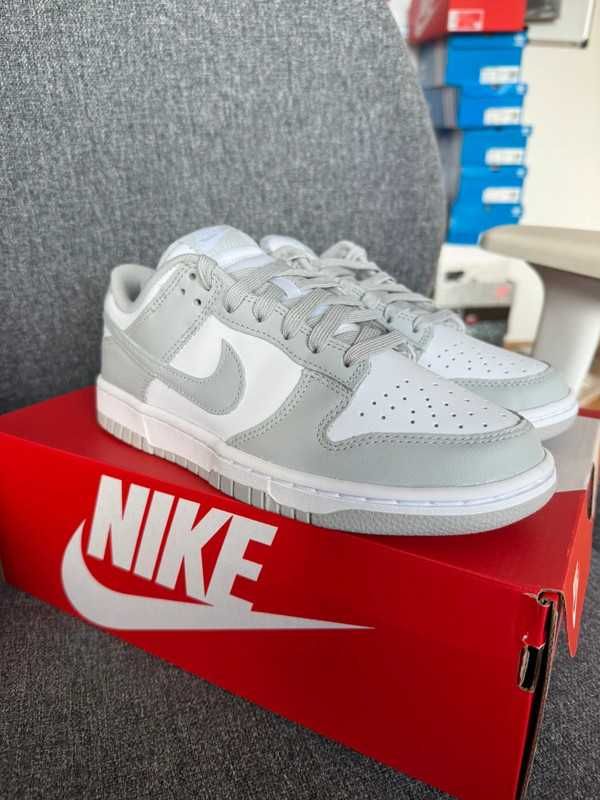 Nowe buty Nike dunk Low r.39