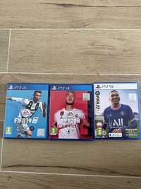 FIFA 19, 20 + 22 / PS4 + PS5