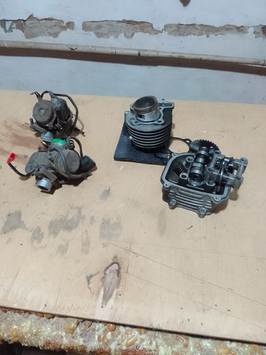 Карбюратор на скутер 150