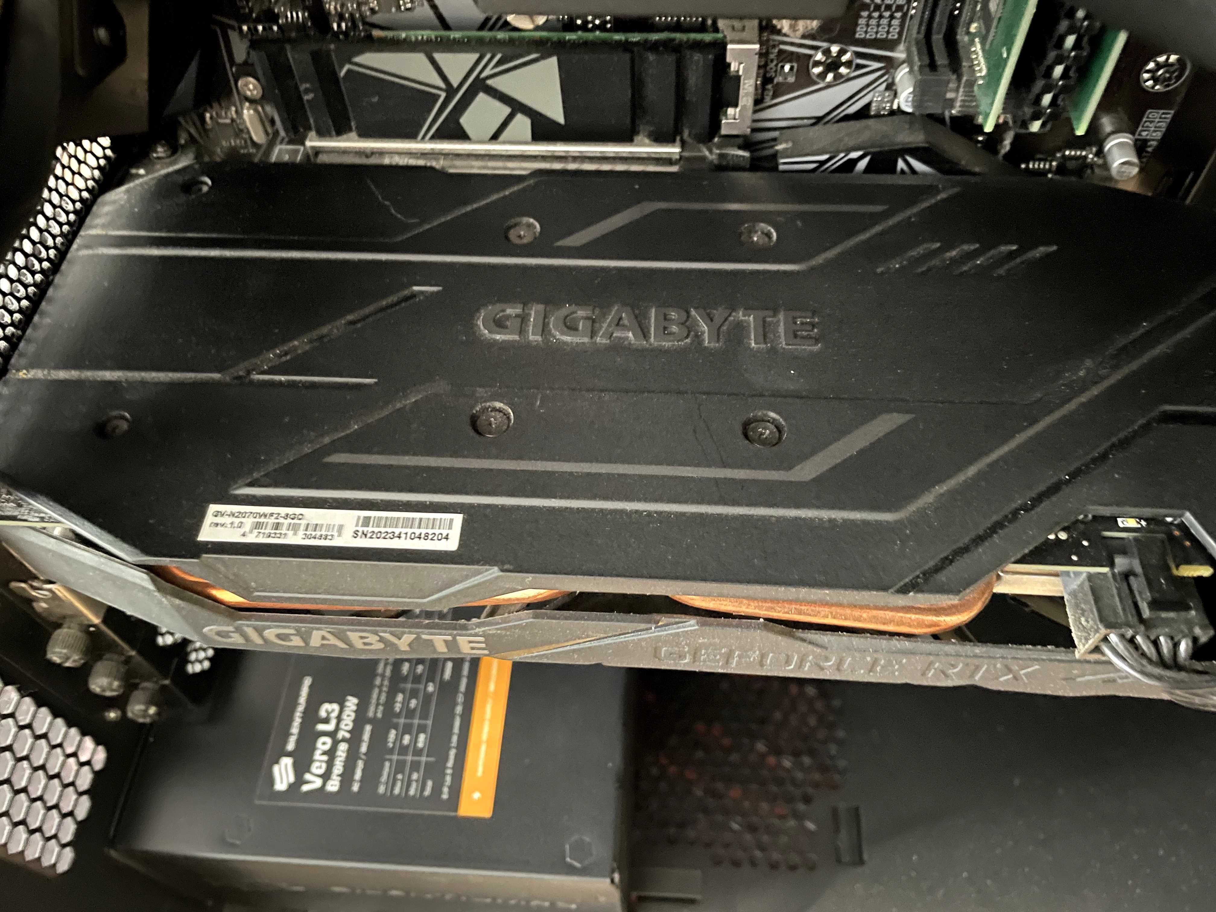 Komputer PC Gamingowy | Ryzen 9 3950X | 72 GB Ram | 1 TB ssd + 3TB HDD