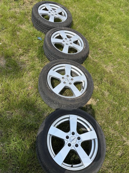 Felgi dezent 17 5x112