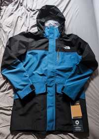The North Face Dryzzle All Weather Jkt FUTURELIGHT - blue/black, S