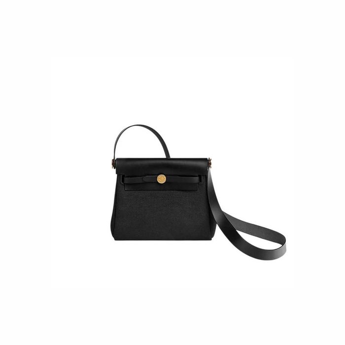 Сумка Herbag Zip 20 Bag Black