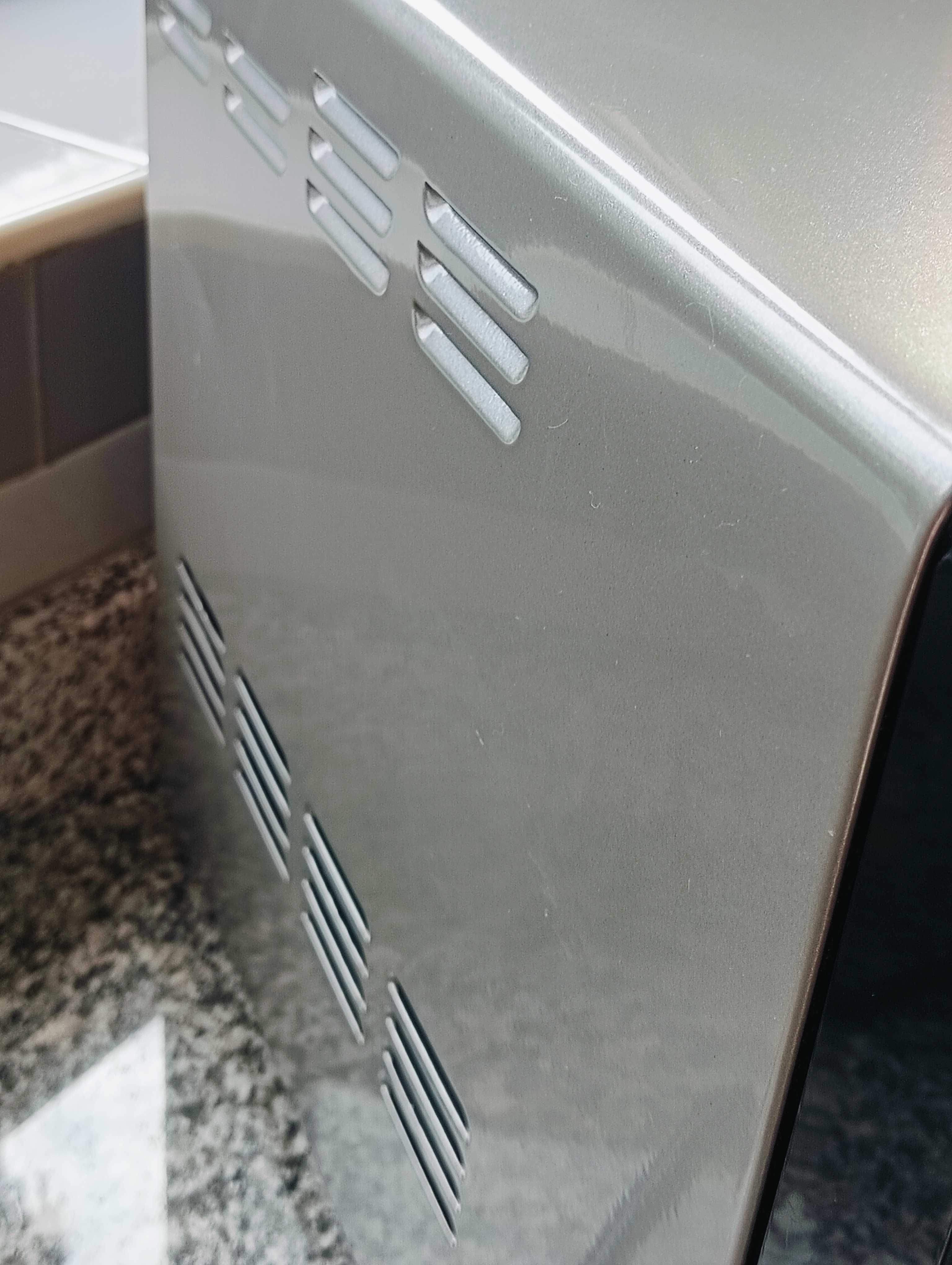 Microondas Samsung Cerâmica inside