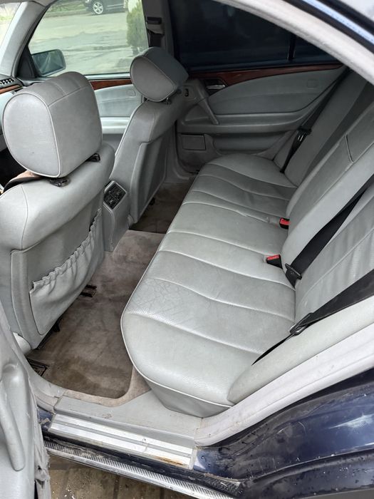 Mercedes W210 2.3 акпп ешка седан