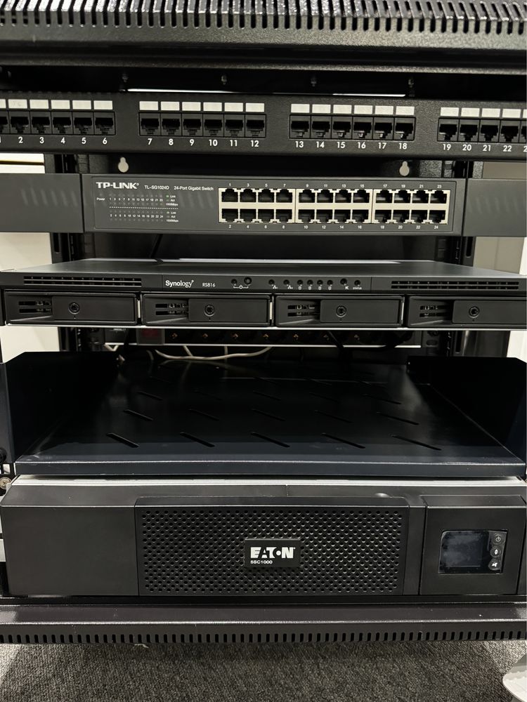 Servidor NAS Synology