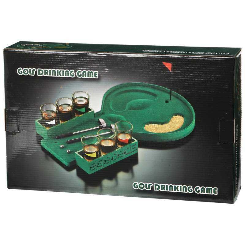 golf drinking game