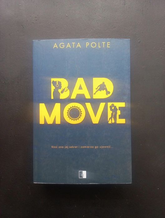 Bad movie, Agata Polte