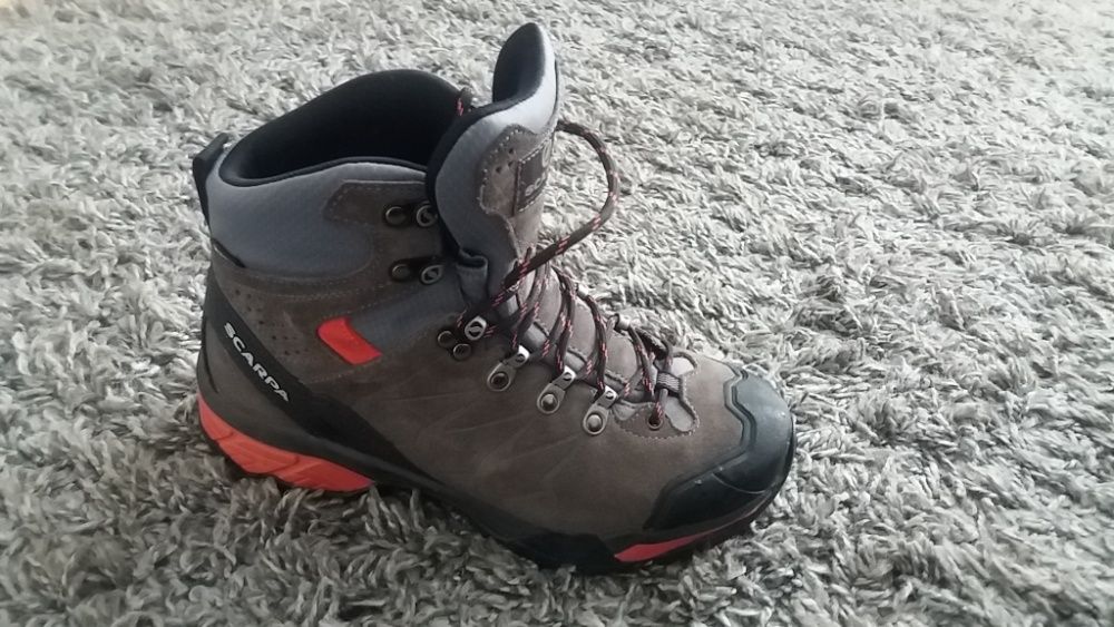 Buty trekkingowe SCARPA