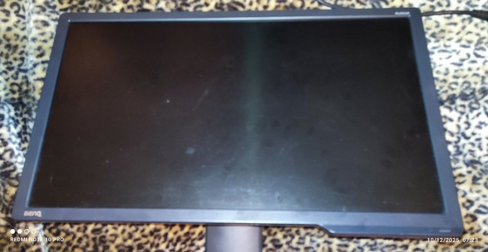 Monitor Gamer Benq Zowie Lcd 24'' Full Hd tn 144hz xl2411p
4,5(299)