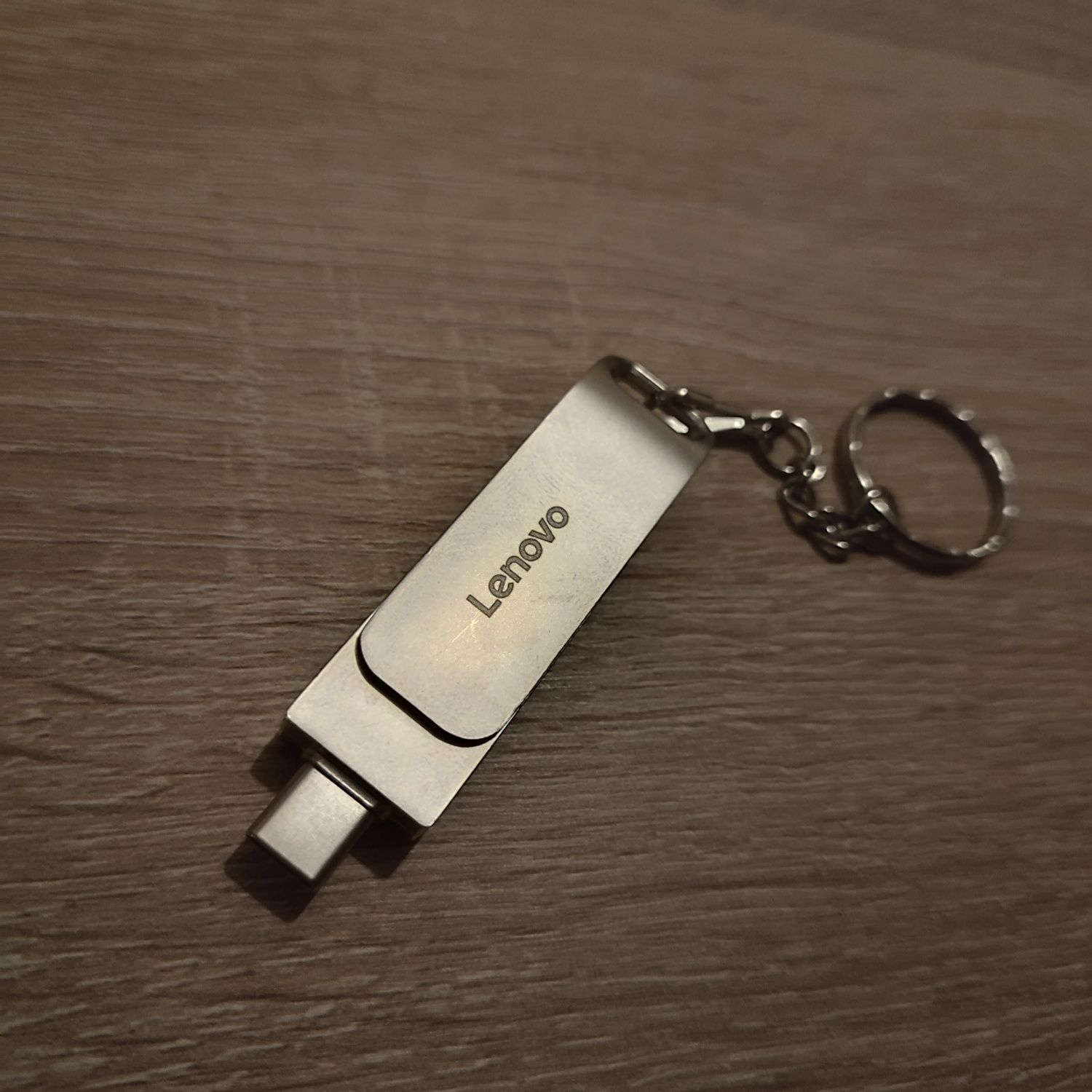 Lenovo 2TB pendrive dual usb