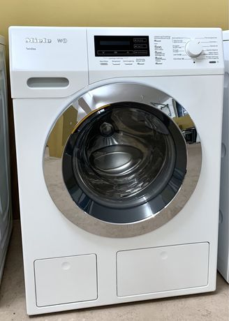 Топова пральна машина Miele WKG130 із системою TwinDos