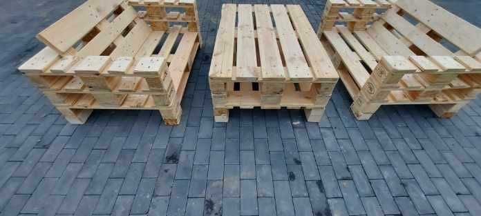 meble z euro palet