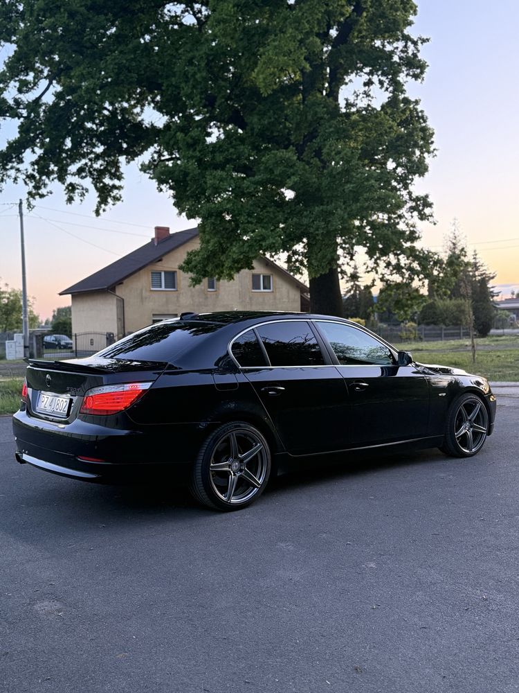 BMW E60 530D 235KM polift