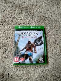 Gra Assassin's Creed Black Flag na konsole Xbox one oraz Xbox 360