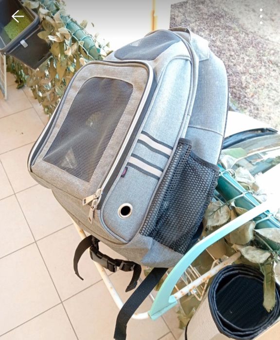 Transportadora Pet