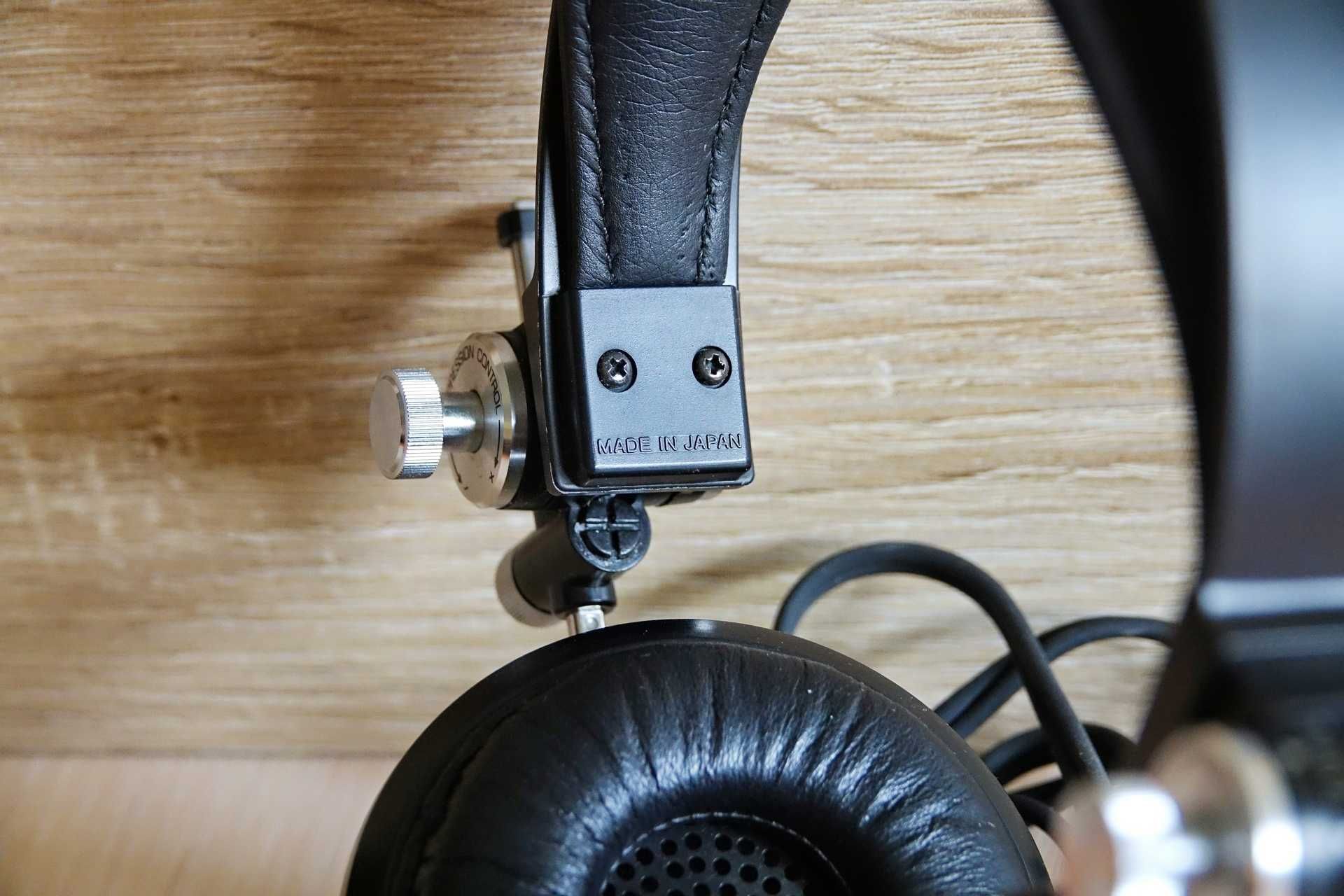 Trio-Kenwood KH-83_ Audiofilskie słuchawki ortodynamiczne