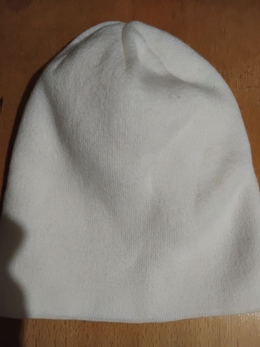 Шапка женская полушерстяная