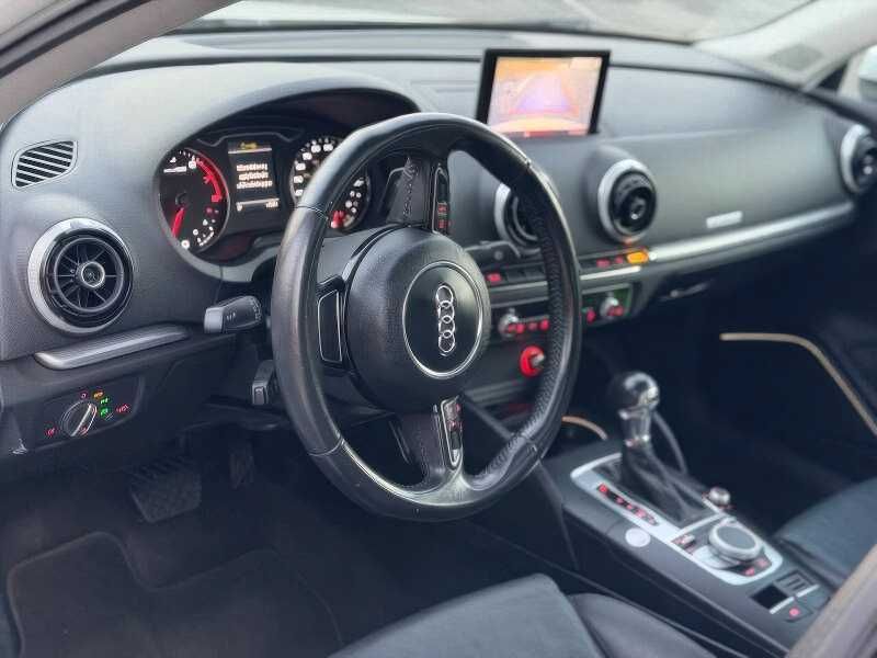 2015 Audi A3 2.0T quattro Premium Plus