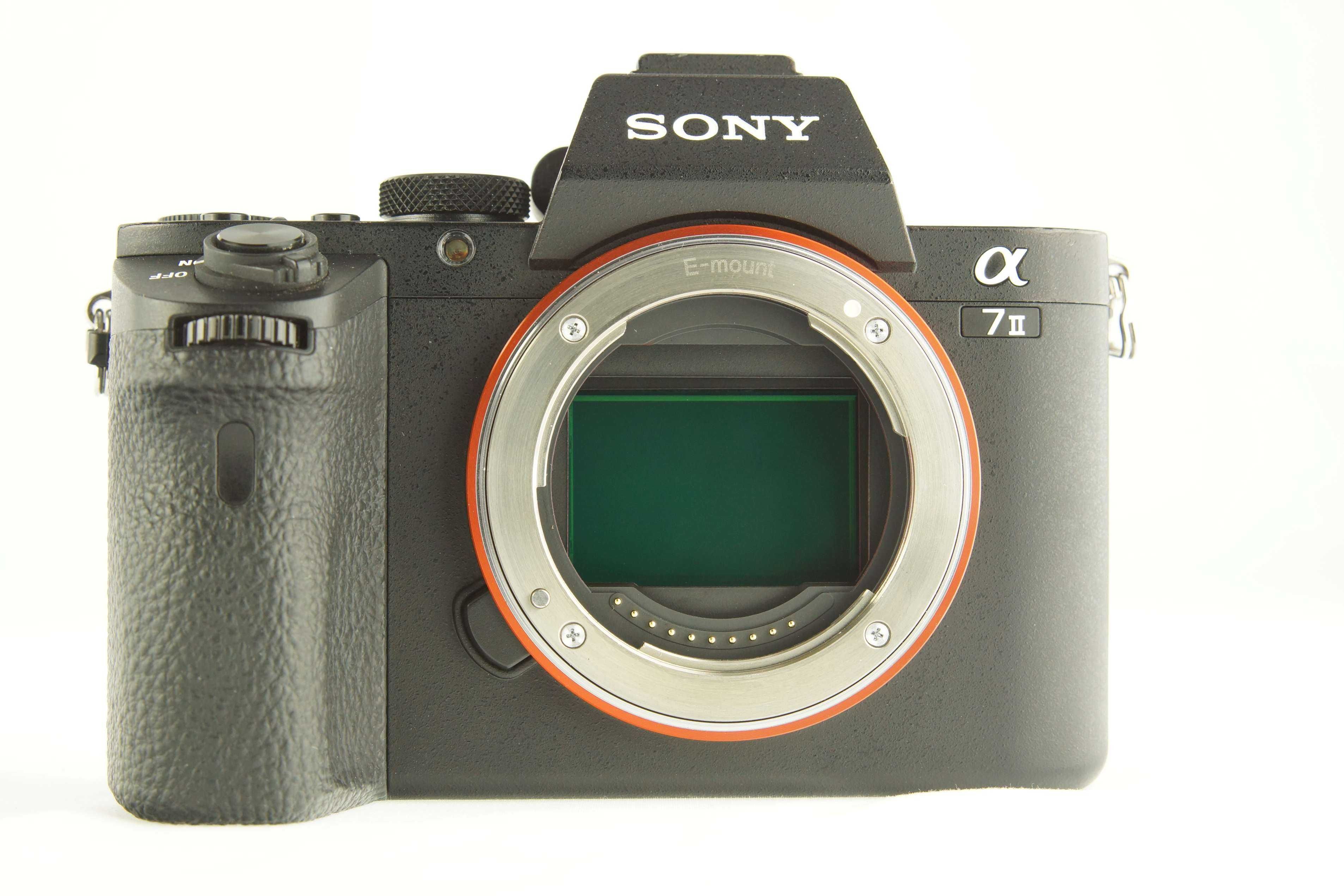 Aparat SONY ILCE-7M2 A7 II Body 24.3Mpx 4K 9.256 zdjęć Full Frame 64GB