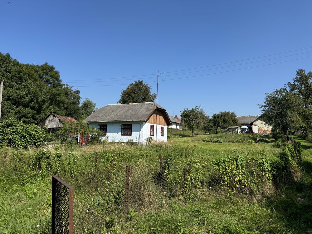 Продається будинок