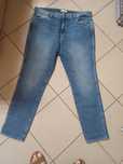 Jeansy wrangler boyfriend XL/42/14