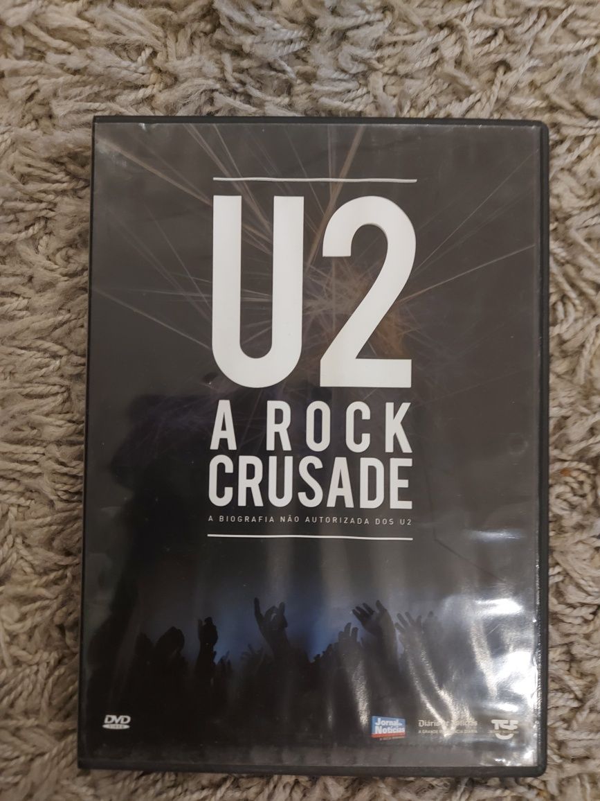 U2 - A rock crusade