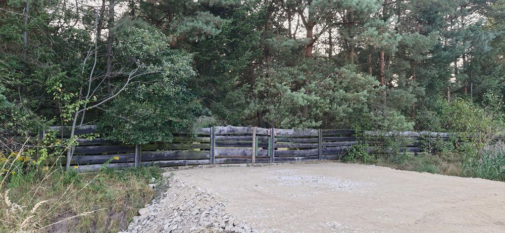 działka w atrakcyjnej lokalizacji