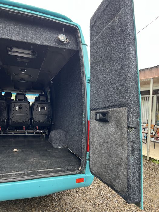 Sprinter 313 груз паз