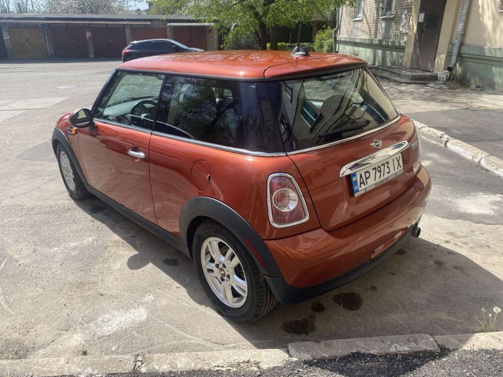 MINI Cooper 2013