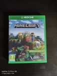 Gra Minecraft na koniec konsolę Xbox