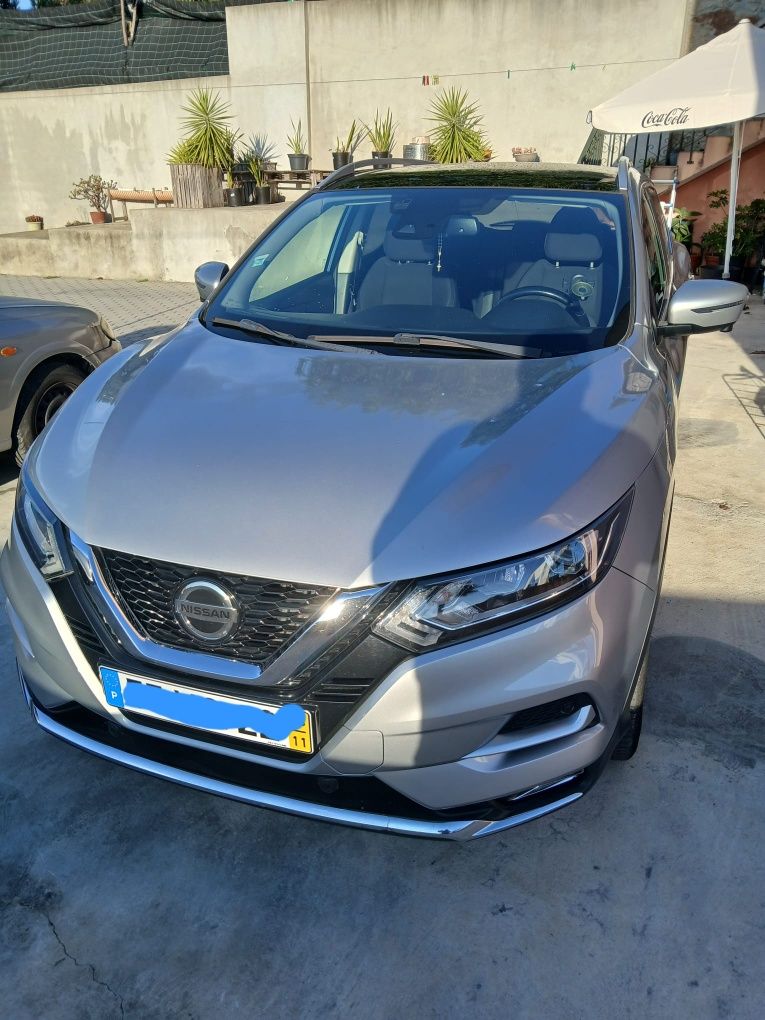 Nissan Qashqai 1.5 DCI
