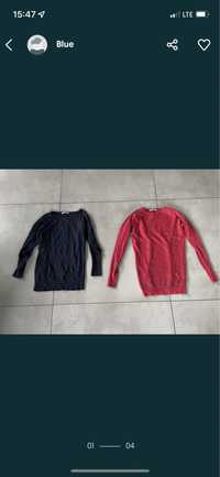 Dwa sweterki QUIOSQUE roz. 36 sweter