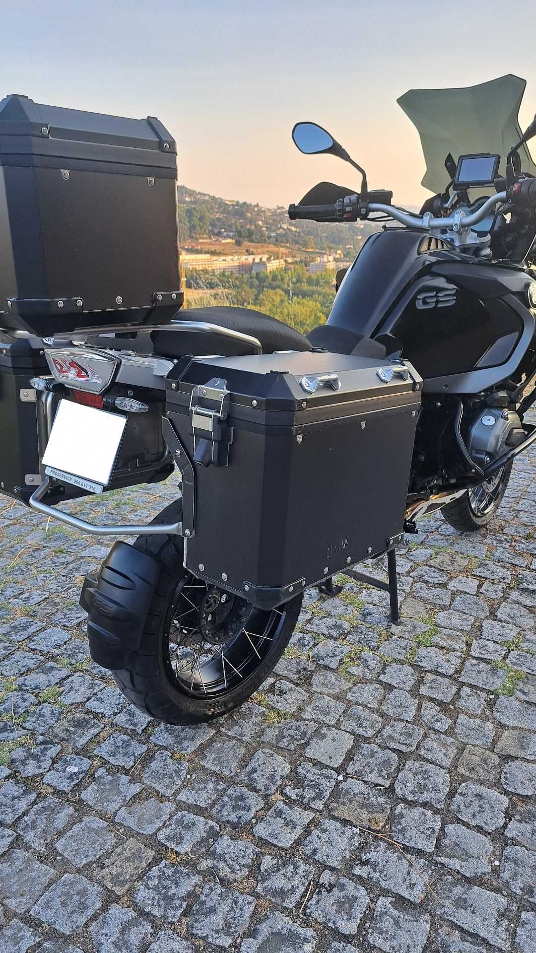 Impecável bmw r1200gsa 13750€