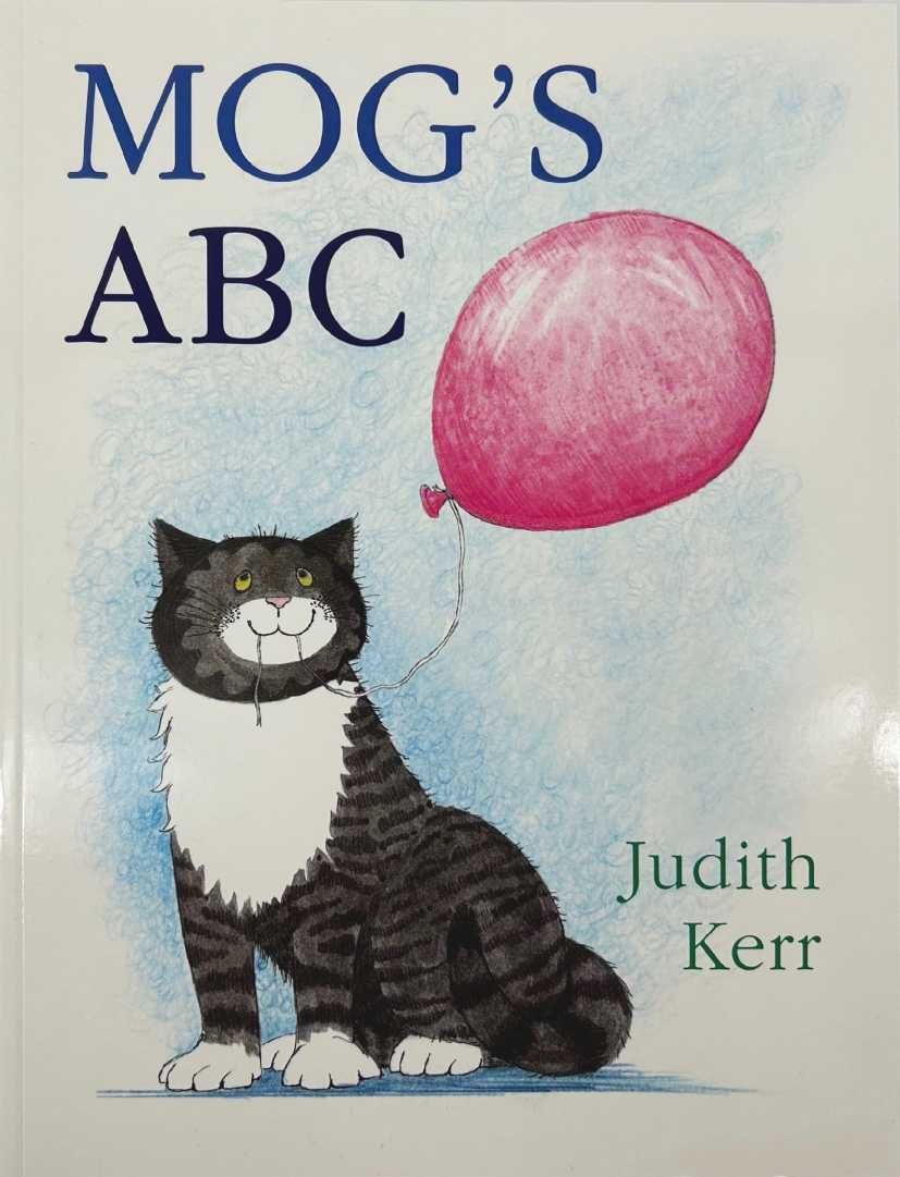 Mog's ABC	Judith Kerr ksiaż