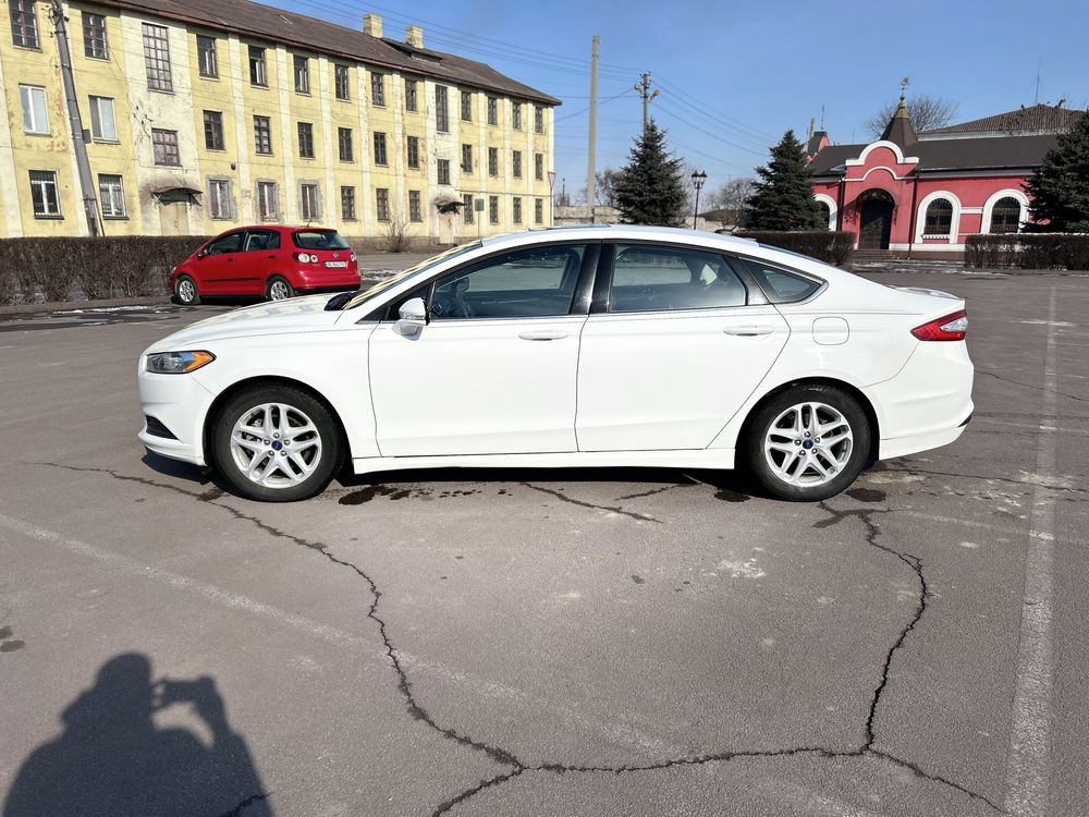 Ford Fusion 2014 USA