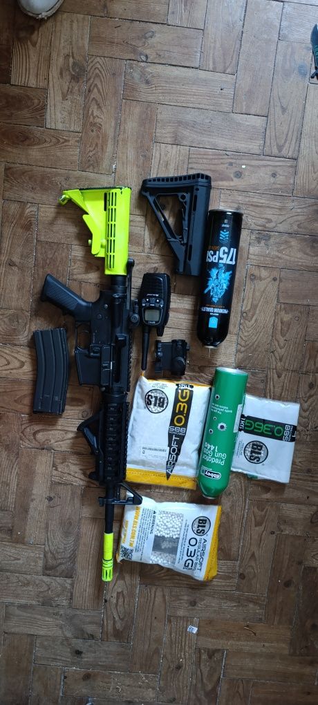 Tokyo Marui M4A1 gbbr