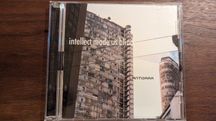 CD Antigama - Intellect Made Us Blind