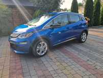 Chevrolet bolt 2019рік 64кв
