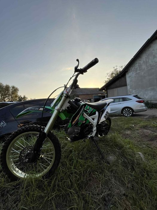 Sprzedam Corssa KxdPro GT K125