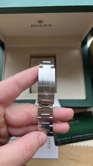Rolex GMT-Master II