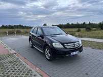 Mercedes-Benz ML W164 ML420CDI 4-Matic 2008r pierwszy właściciel.
