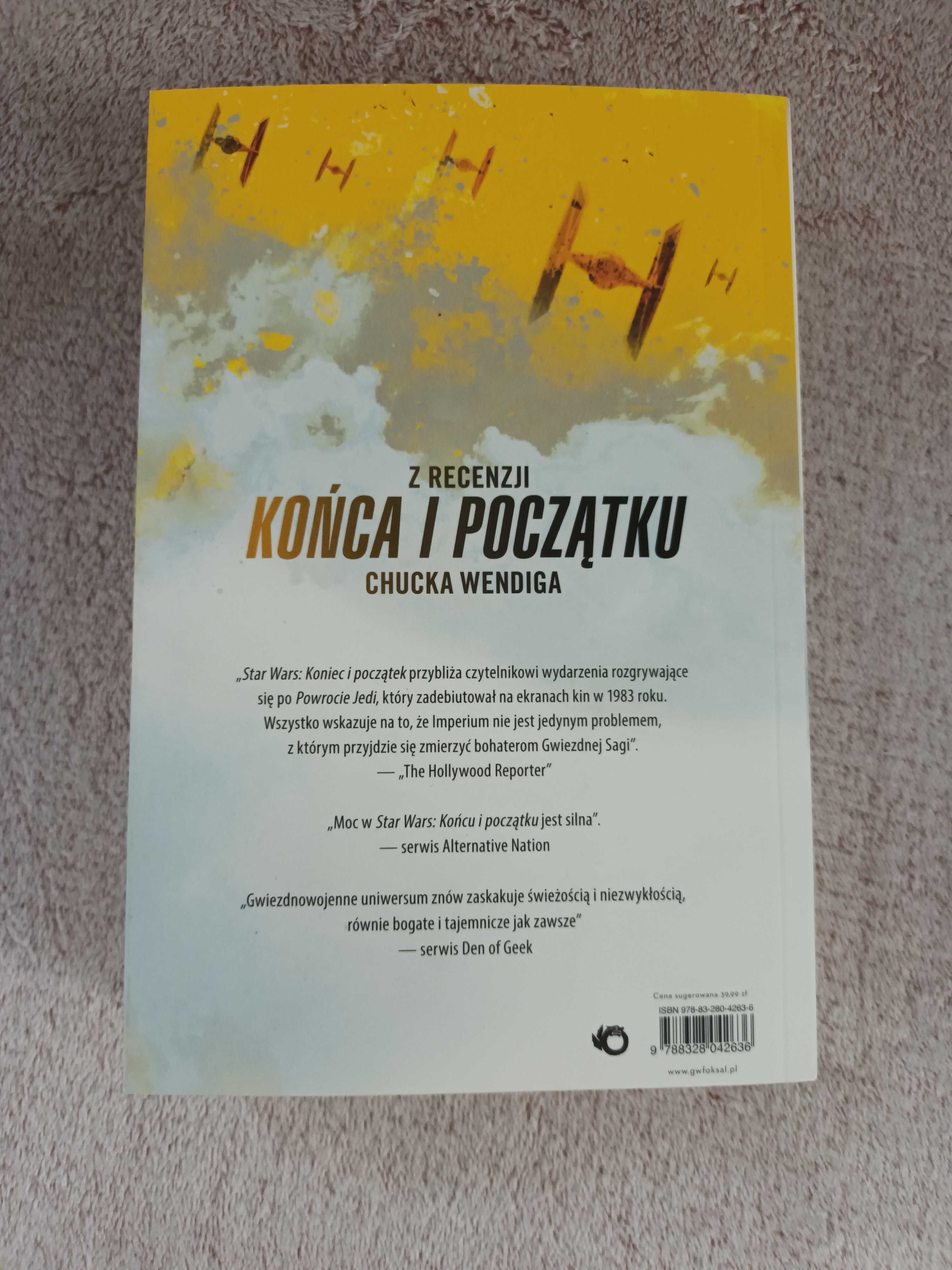 Star Wars. Koniec i początek. Dług życia