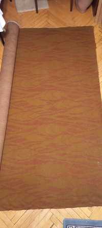 Ковер большой коричневый 1.65×1.96