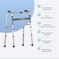 Ходунки для инвалидов, регулируемые по высоте, ходунки для взрослых
