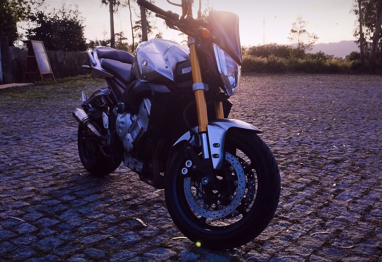 Yamaha Fz1 1000 nk