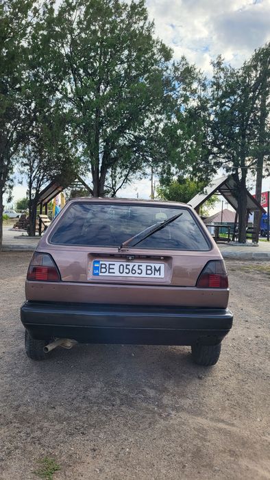 Гольф 2, бенз 1.6л солекс